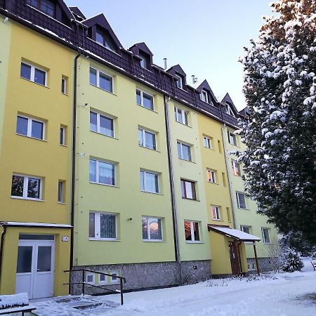 Apartman May Tatranska Lomnica Bagian luar foto