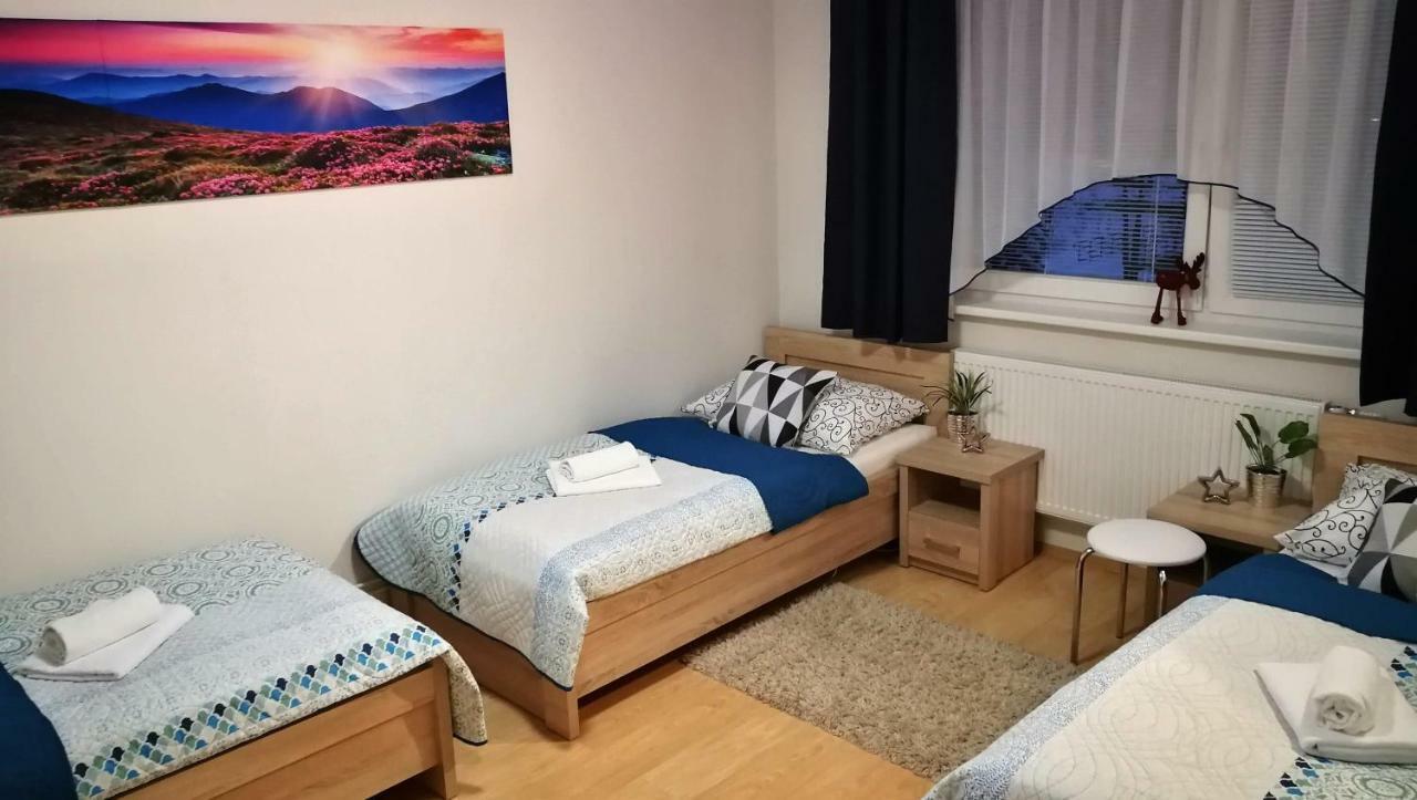 Apartman May Tatranska Lomnica Bagian luar foto