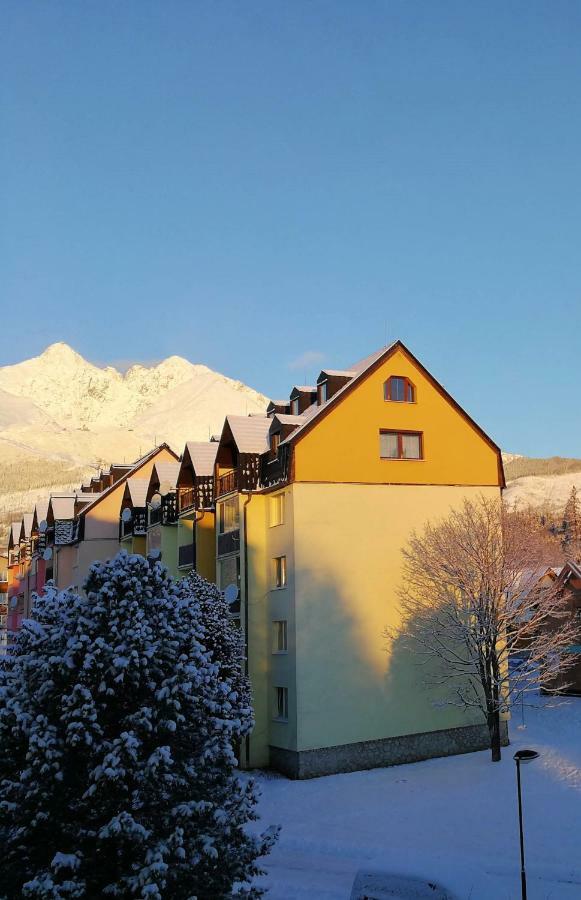 Apartman May Tatranska Lomnica Bagian luar foto