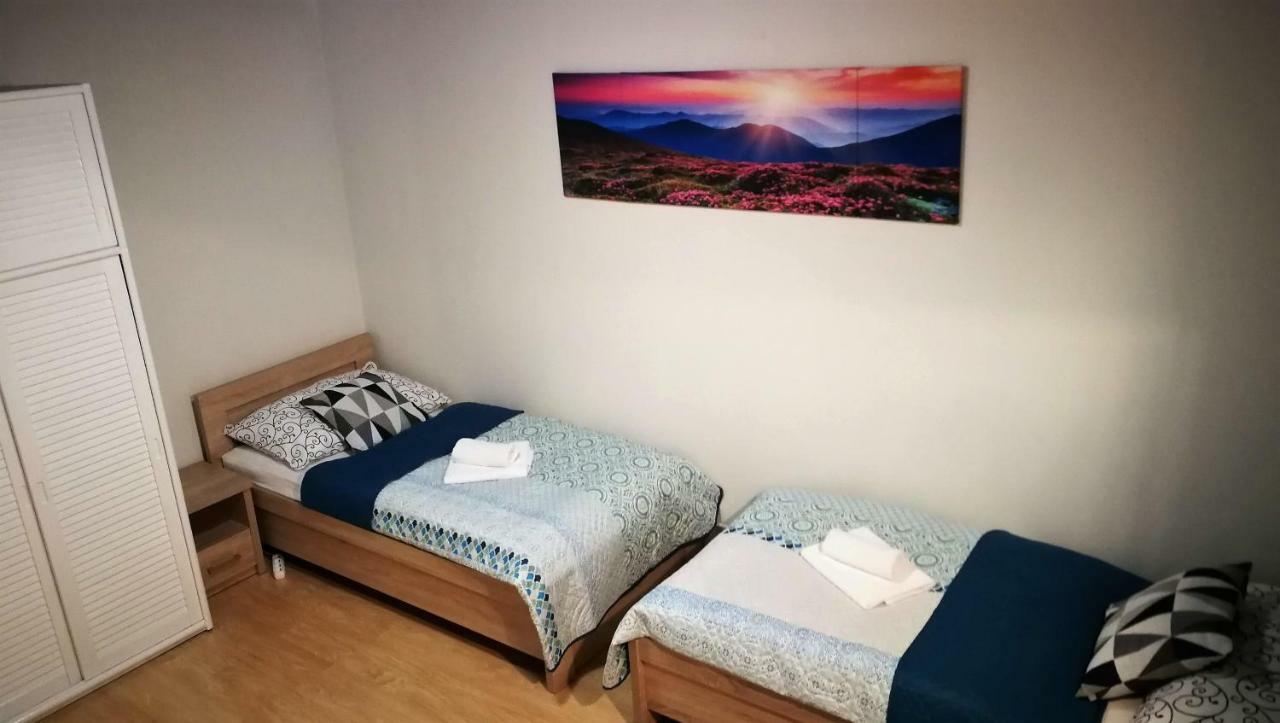 Apartman May Tatranska Lomnica Bagian luar foto