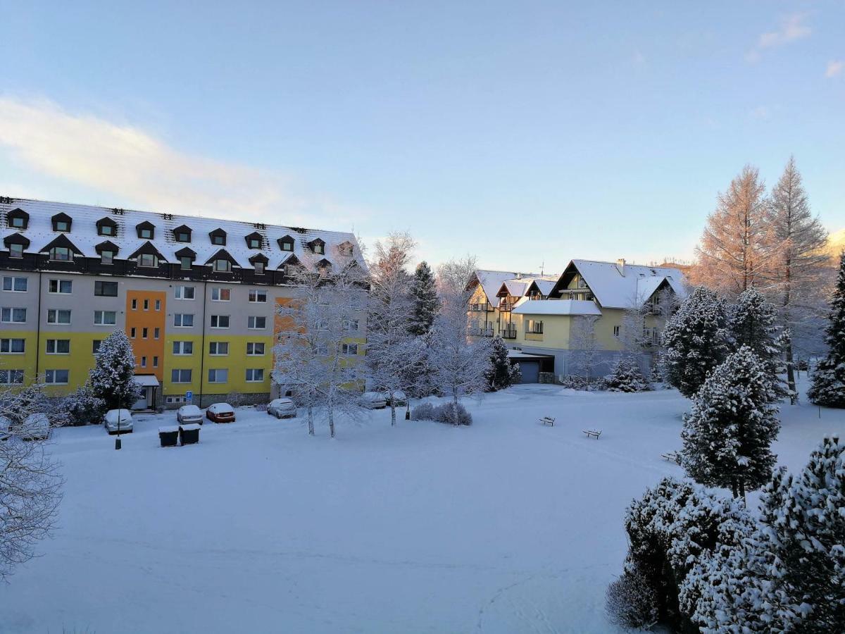 Apartman May Tatranska Lomnica Bagian luar foto