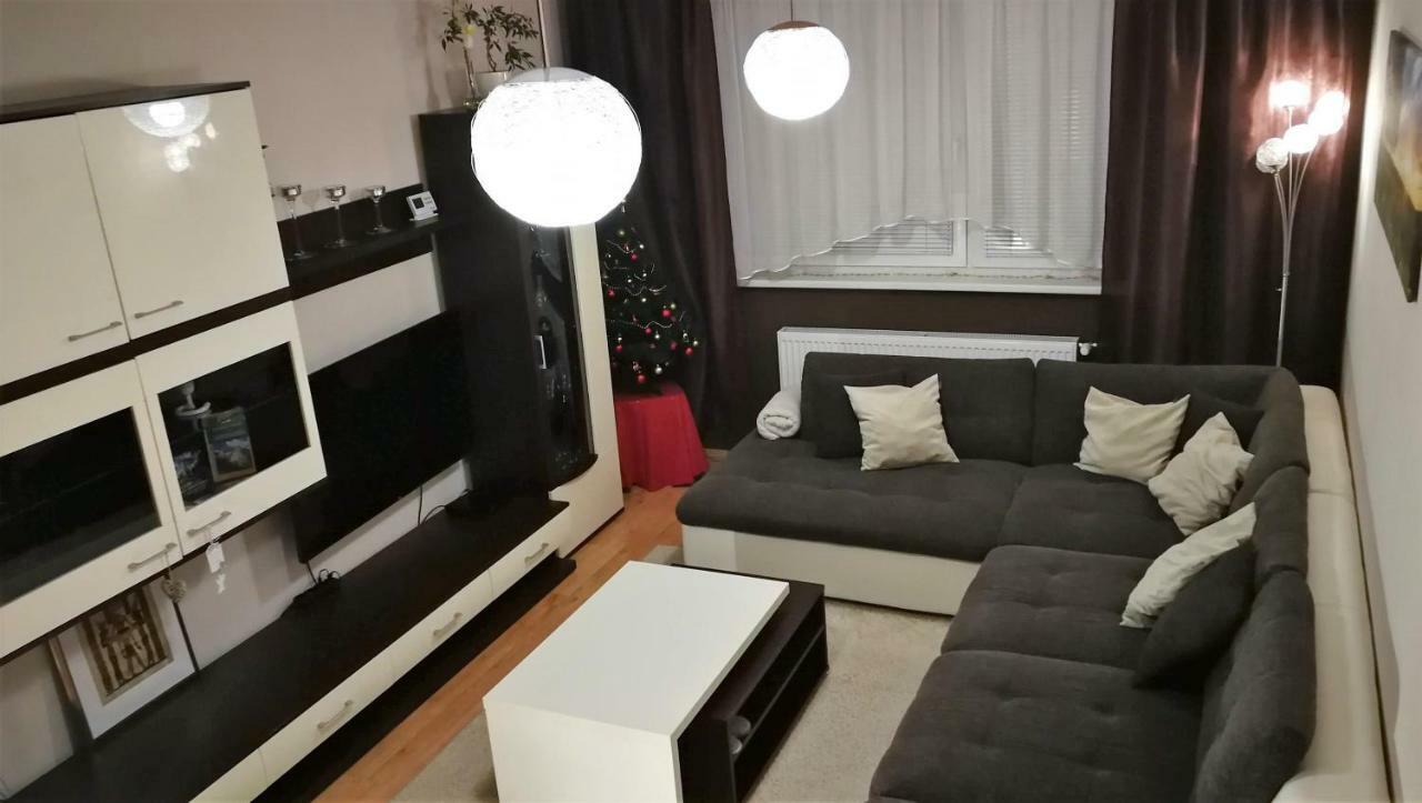 Apartman May Tatranska Lomnica Bagian luar foto