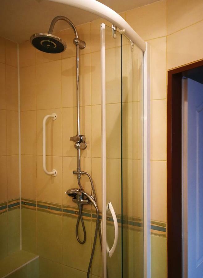 Apartman May Tatranska Lomnica Bagian luar foto