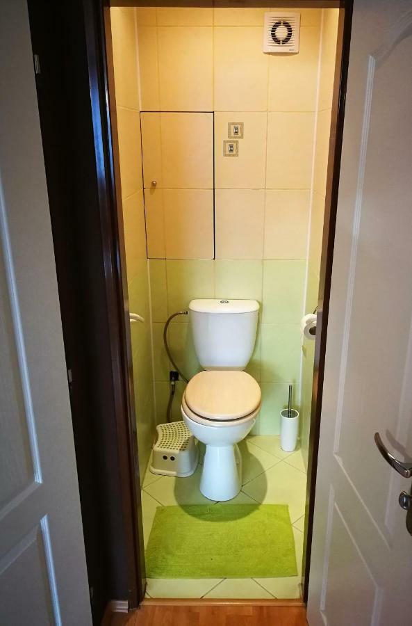 Apartman May Tatranska Lomnica Bagian luar foto