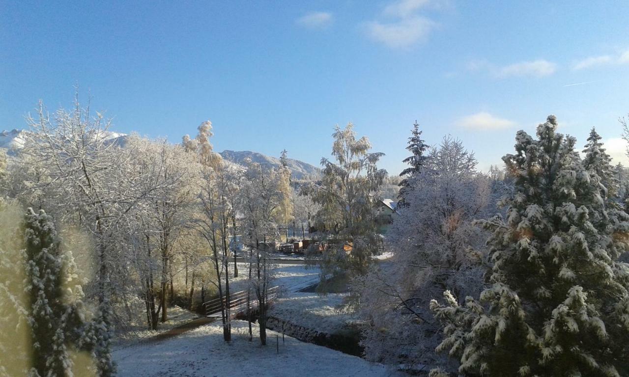 Apartman May Tatranska Lomnica Bagian luar foto